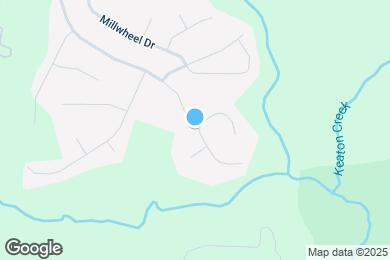 Map image of the property - 9500 Poole Rd