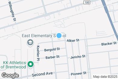 Map image of the property - 137 Alkier St
