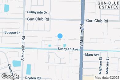 Map image of the property - 463 Glenwood Dr