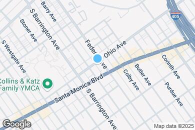 Map image of the property - 11610 Ohio Ave