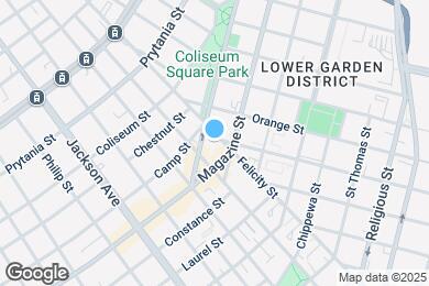 Map image of the property - 1122 Felicity St