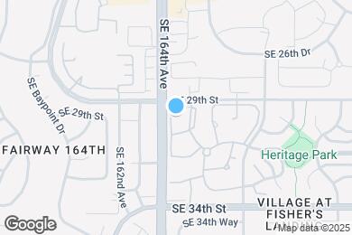 Map image of the property - Slate Ridge Apartment Homes