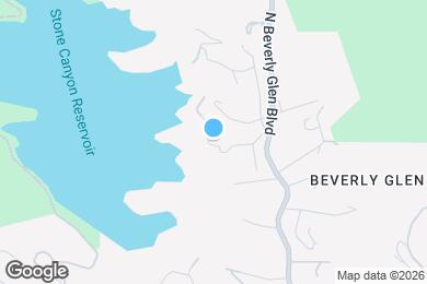 Map image of the property - 10505 Scenario Ln