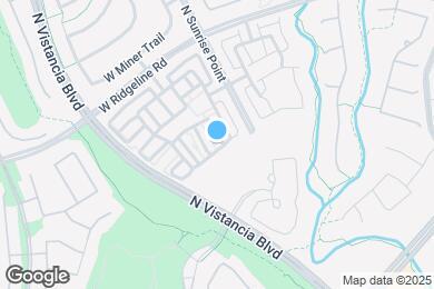 Map image of the property - 28902 N 124th Dr