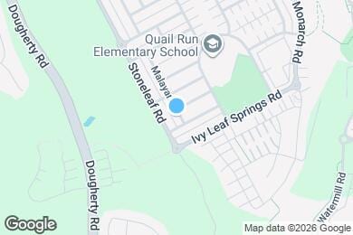 Map image of the property - 4625 Malayan St