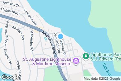 Map image of the property - 30 Magnolia Dr