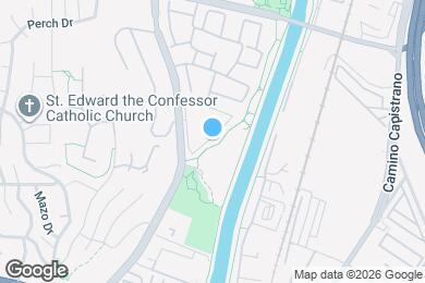 Map image of the property - 33852 Del Obispo St