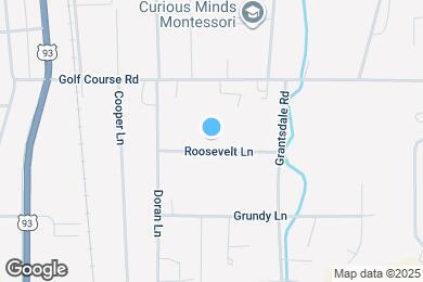 Map image of the property - 270 Roosevelt Ln