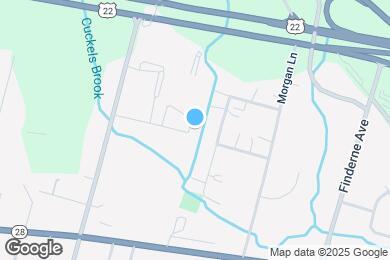 Map image of the property - 116 Chelsea Way