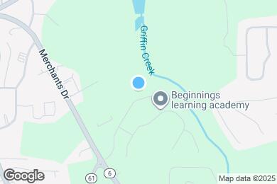 Map image of the property - 219 Hampton Dr