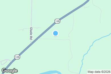 Map image of the property - 5360 MO-125