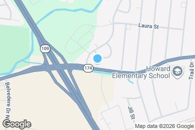 Map image of the property - 974 Long Hollow Pike
