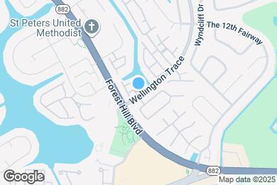 Map image of the property - 11904 Basin St S