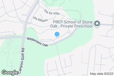 Map image of the property - Cypress at Stone Oak