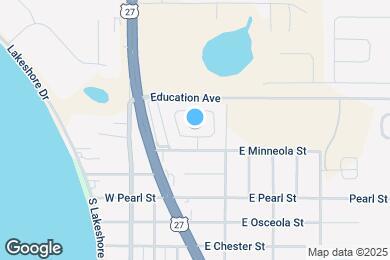 Map image of the property - 243 Ridge Crest Loop