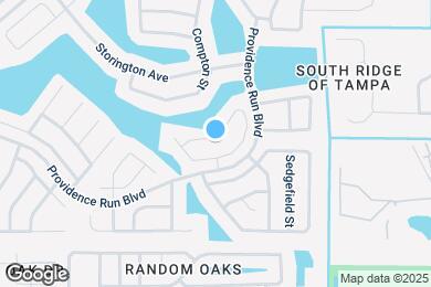 Map image of the property - 1111 Tuxford Dr