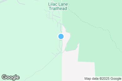 Map image of the property - 1112 Mesa Dr