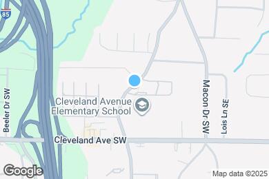 Map image of the property - Lakewood Forest