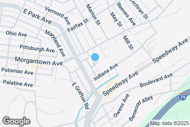 Map image of the property - 1042 Lemont Ct