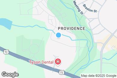 Map image of the property - The Moderne at Providence Apartments