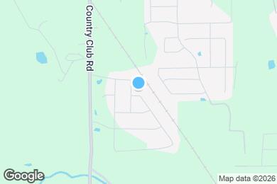 Map image of the property - 504 Nicklaus Way