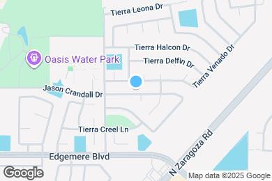 Map image of the property - 14049 Jason Crandall Dr