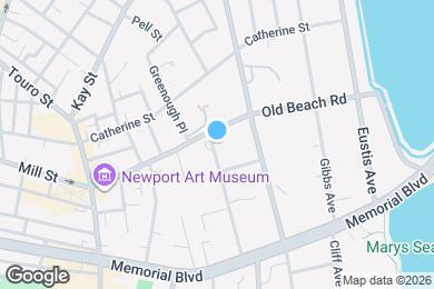 Map image of the property - 4 Red Cross Ave