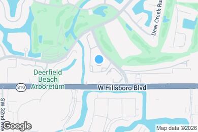 Map image of the property - 123 Deer Creek Blvd