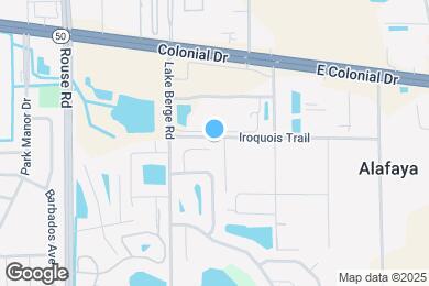 Map image of the property - 1446 Pon Pon Ct