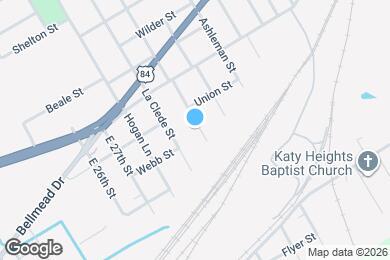 Map image of the property - 502 Maxfield St