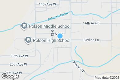 Map image of the property - 1755 D St