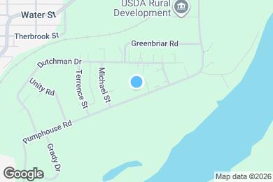 Map image of the property - 1010 Pumphouse Rd