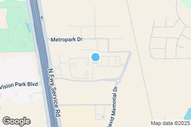 Map image of the property - 18330 W Centro Cir