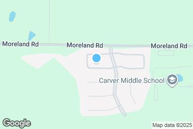 Map image of the property - 114 Rockbridge Loop