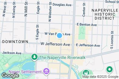 Map image of the property - One Nineteen on Main