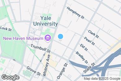 Map image of the property - 261 Bradley St