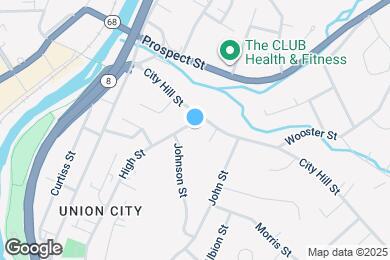 Map image of the property - 729 High St