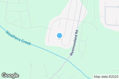 Map image of the property - 205 Fesperman Cir