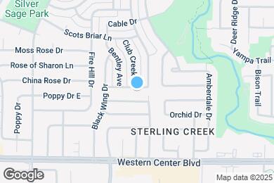 Map image of the property - 4844 Ashton Ave