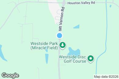 Map image of the property - 1458 Mt Vernon Rd