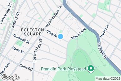 Map image of the property - 51 Iffley Rd
