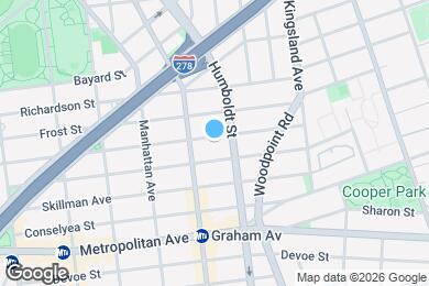 Map image of the property - 194 Withers St