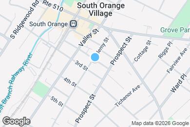 Map image of the property - 106 2nd St