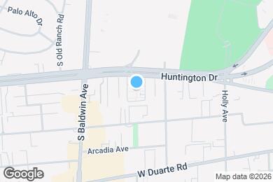 Map image of the property - 598 W Huntington Dr
