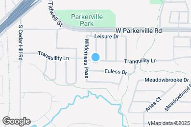 Map image of the property - 466 Tranquility Ln