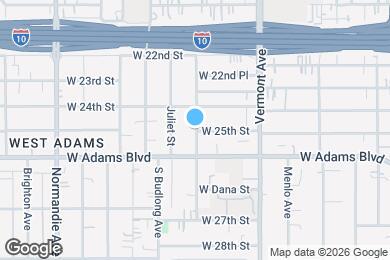 Map image of the property - Unit