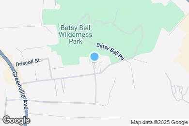 Map image of the property - 437 Betsy Bell Rd