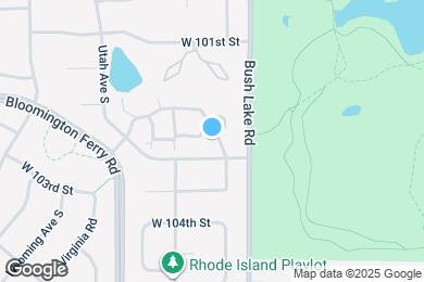 Map image of the property - Bristol Village