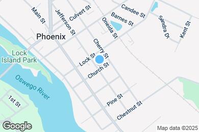 Map image of the property - 29 Church St