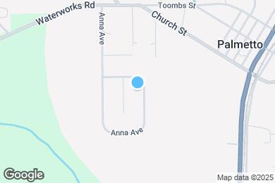 Map image of the property - 350 Anna Ave